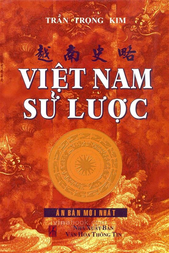 Việt Nam sử lược - Trần Trọng Kim