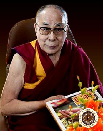 His Holiness Dalai Lama-Quán Chiếu Mọi Vật Lệ Thuộc Trên Tư Tưởng Như Thế Nào