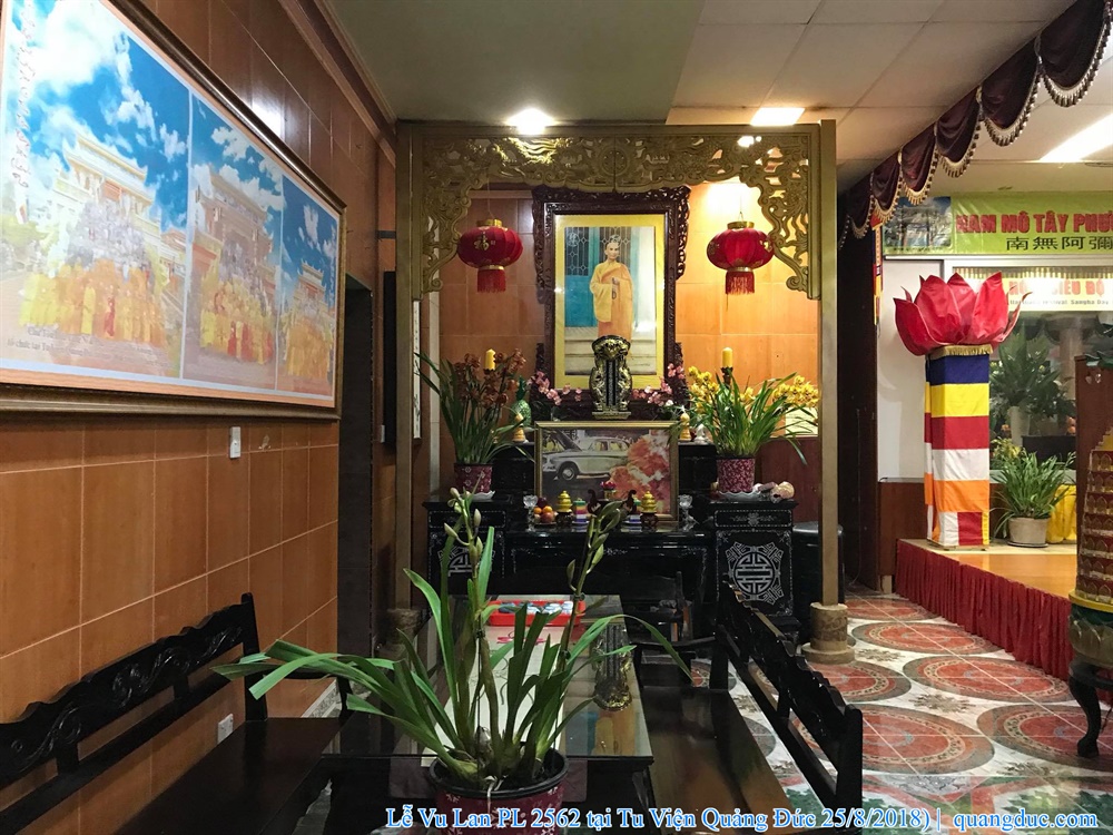 Le Vu Lan 2018 tai TV Quang Duc (10)