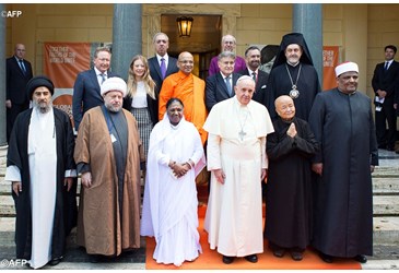 Declaration of religious leaders for the eradication of slavery