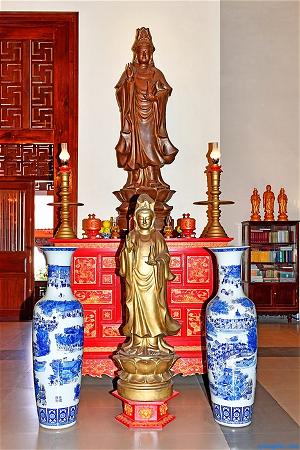 Chùa Giác Lâm, ngôi cổ tự danh tiếng xứ Huế (23)