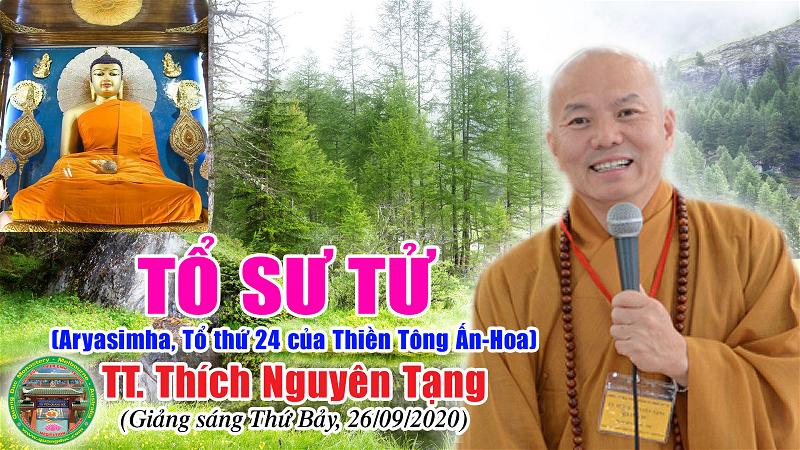 24_TT Thich Nguyen Tang_To Su Tu