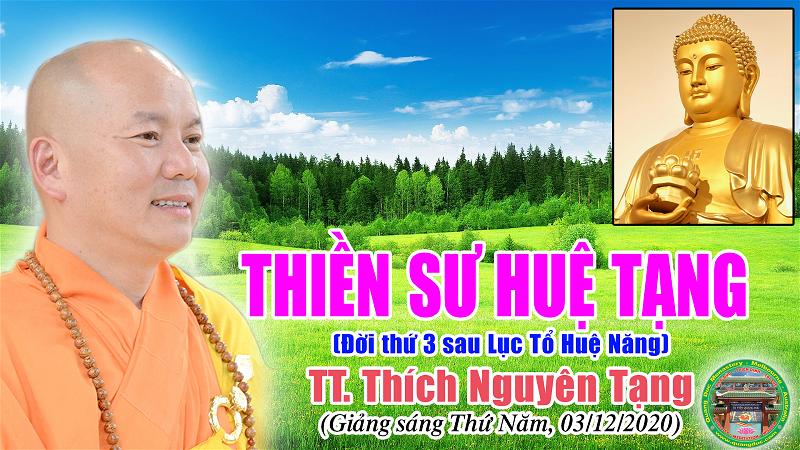 193_TT Thich Nguyen Tang_Thien Su Hue Tang