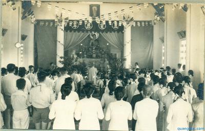 3-Đại lễ Phật Đản 2501-1957
