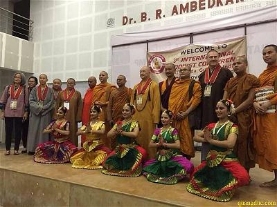 3rd Sanghakaya International Buddhist Conference in Gujarat_2018 (33)