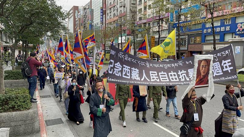 Tin PG Tây Tạng tại Đài Loan 3