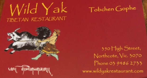 Wild Yak Restaurant in Melbourne-01