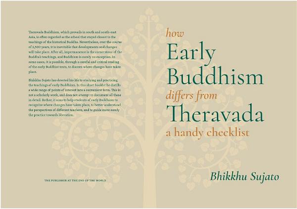 bản dịch sách mới của Bhikkhu Sujato