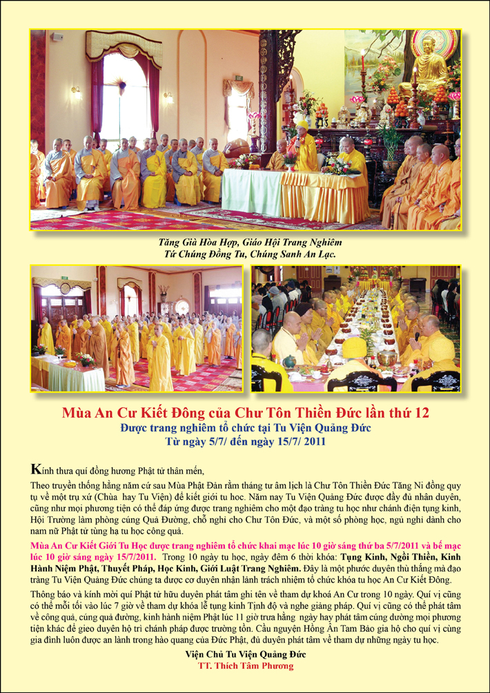Ban Tin Phat Dan nam 2011-2