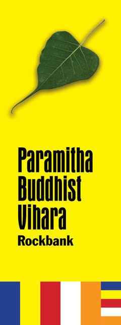 21. Paramitha Buddhist Vihara