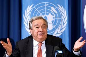 UN Secretary-General António Guterres-2