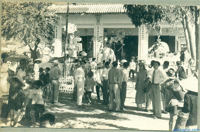 51-Đại lễ Phật Đản 2501-1957