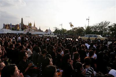 tang le vua thai land