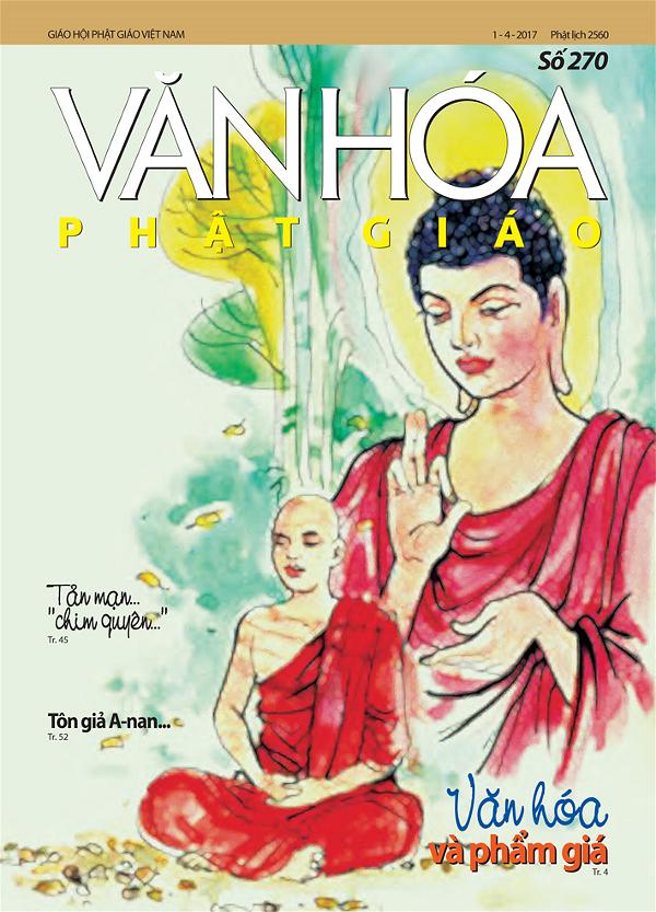 Văn Hóa Phật Giáo, số 270, ngày 01_04_2017-1